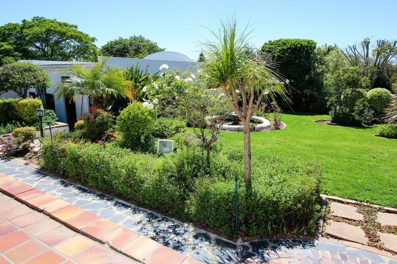 Bed & Breakfast Cape Village Lodge