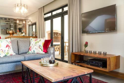 Hostal Evertsdal Guesthouse