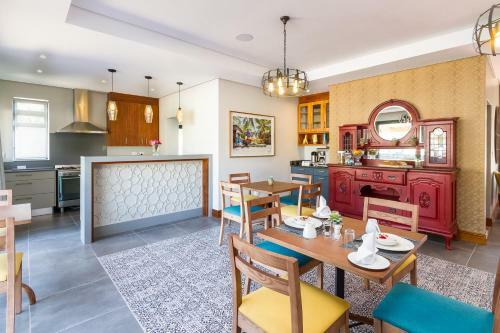 Hostal Evertsdal Guesthouse