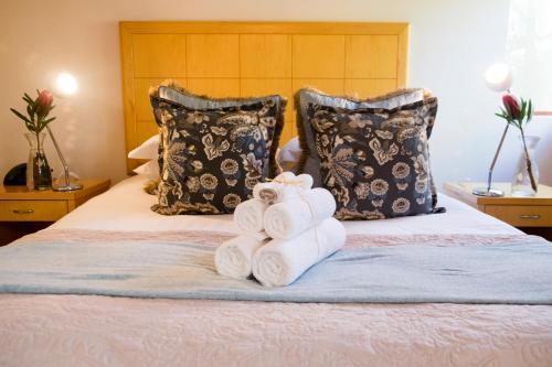 Hotel Feathers Lodge