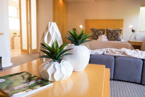 Hotel Feathers Lodge