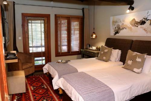 Sherewood Lodge