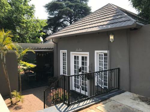 Hostal Waterhouse Guest Lodge In Muckleneuk