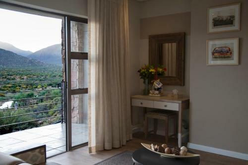Hotel Aquila Private Game Reserve