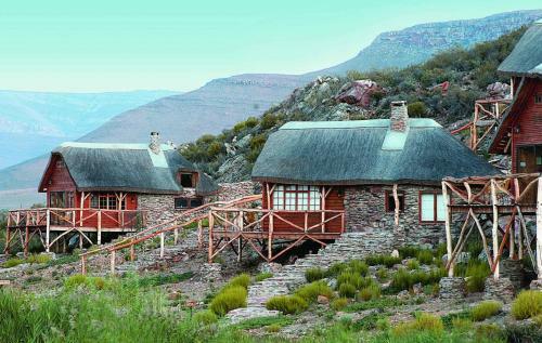 Hotel Aquila Private Game Reserve