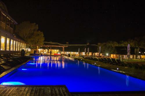 Hotel Aquila Private Game Reserve