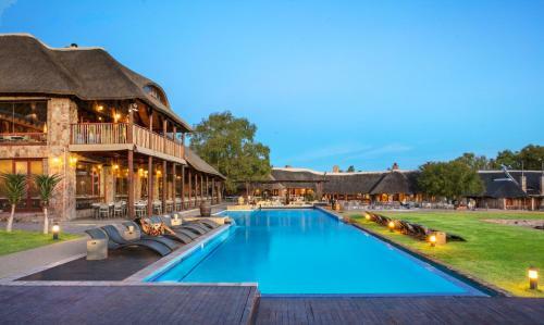 Hotel Aquila Private Game Reserve