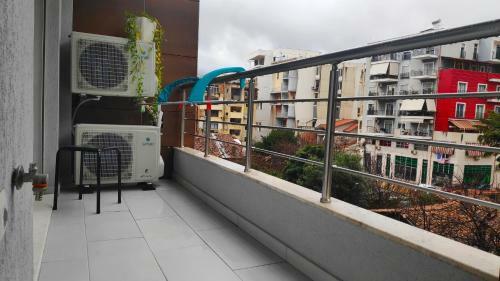 Apartamento Bluehouse Pazari I Ri
