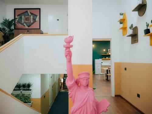 The Maze Hostel