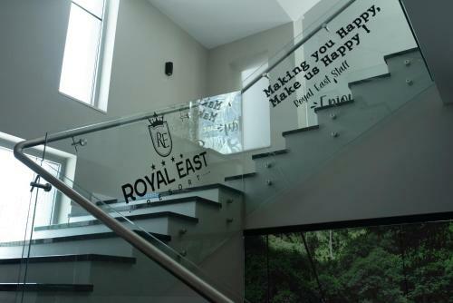 Hotel Royal East Resort