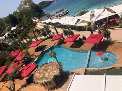 Poda Boutique Hotel Ksamil