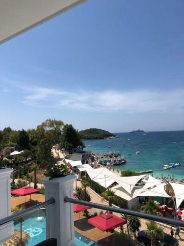 Poda Boutique Hotel Ksamil