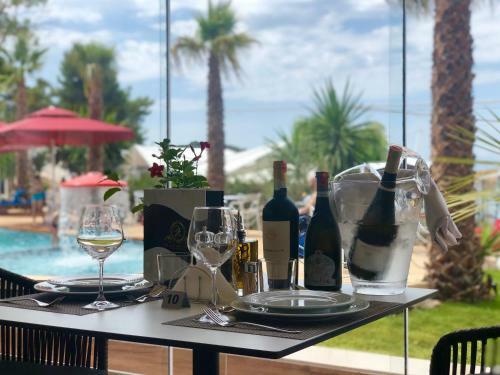 Poda Boutique Hotel Ksamil