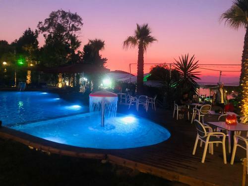 Poda Boutique Hotel Ksamil