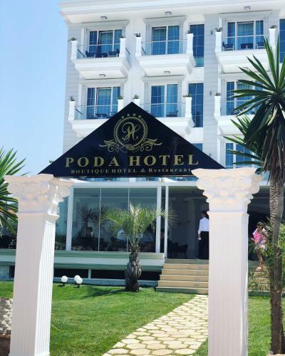 Poda Boutique Hotel Ksamil