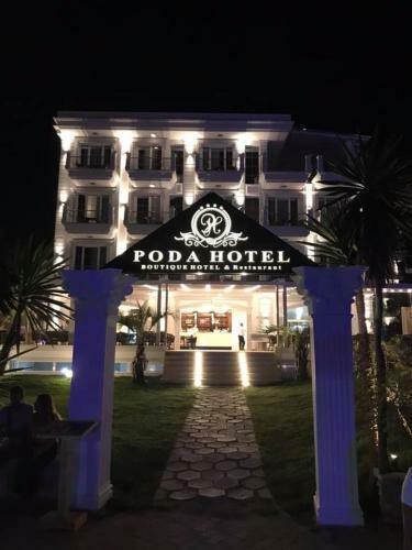 Poda Boutique Hotel Ksamil