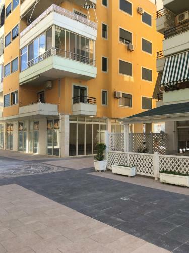 Family Beachfront Apartment