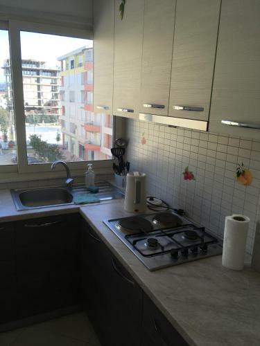 Family Beachfront Apartment