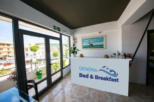 Qendra Bed & Breakfast