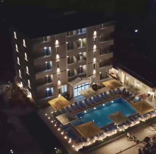 Marbella Beach Hotel