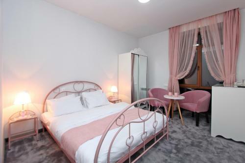 Elis Hotel In Tsaghkadzor