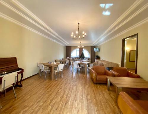 Hostal Popock Tsaghkadzor 2