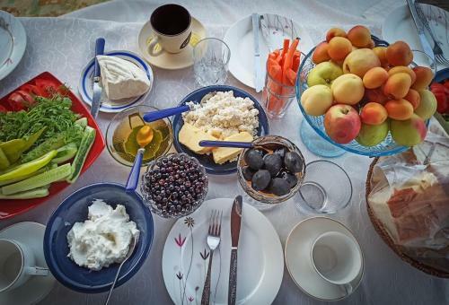 Hostal Khachats Toun Heritage
