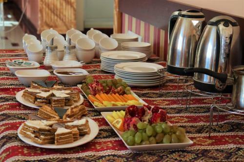 Otevan Hotel Ijevan