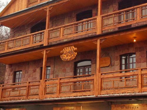 Apartamento Hotel Dilijan Old Center