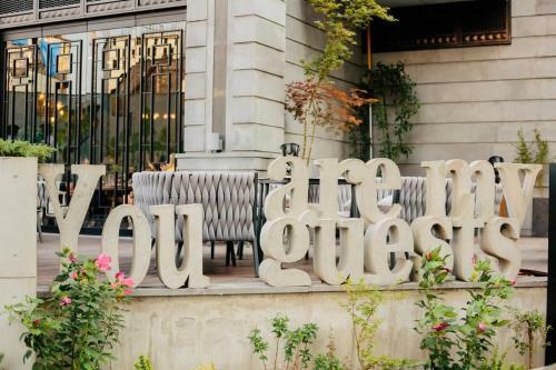 Apartamento Yerevan4you Patio