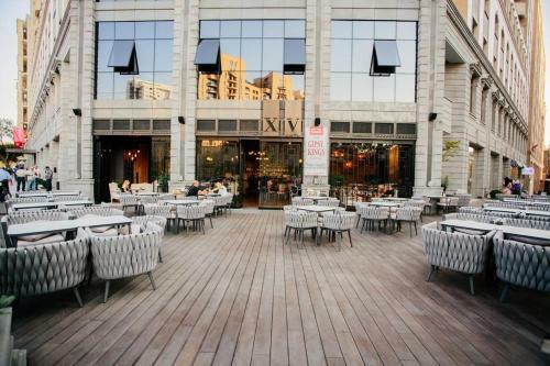 Apartamento Yerevan4you Patio