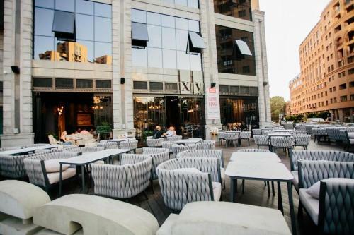 Apartamento Yerevan4you Patio