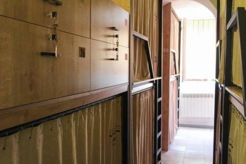 Cube-ik Hostel