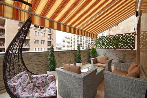 Apartamento Yerevan4you Terrace