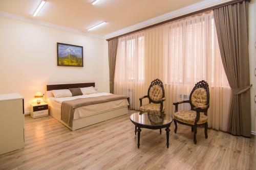 Albergue Tatev Hotel And Tours