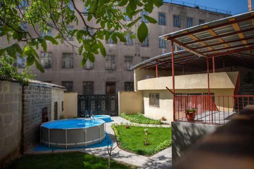Albergue Tatev Hotel And Tours