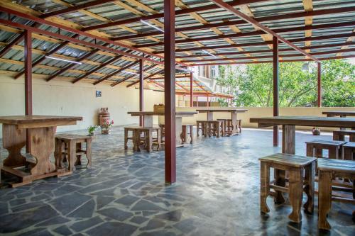 Albergue Tatev Hotel And Tours