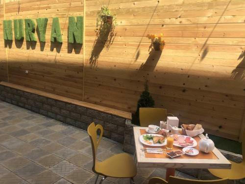 Bed & Breakfast Nuryan Hotel Yerevan