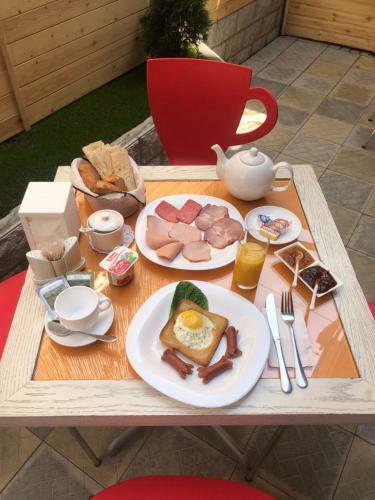 Bed & Breakfast Nuryan Hotel Yerevan