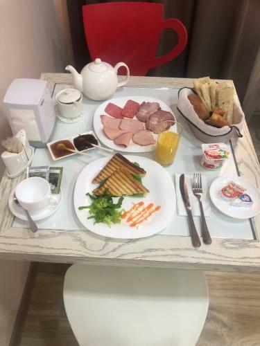 Bed & Breakfast Nuryan Hotel Yerevan