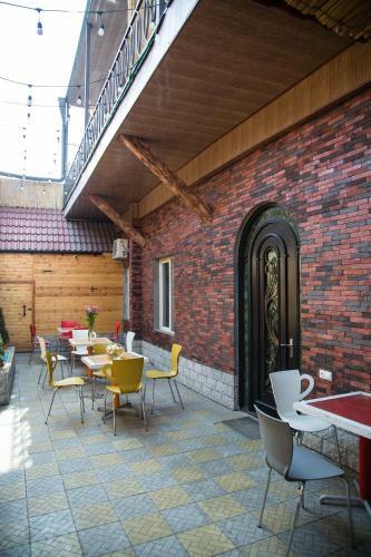Bed & Breakfast Nuryan Hotel Yerevan