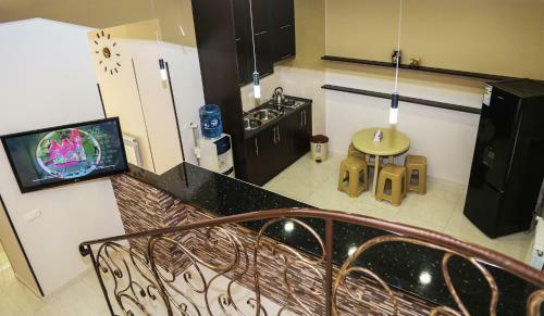Hostal Cascade Sarmeni 33