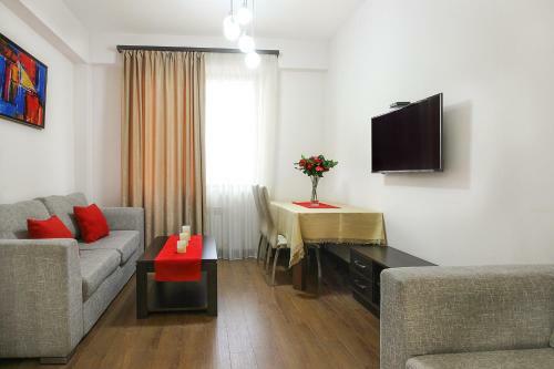 Apartments In Crystal Residence