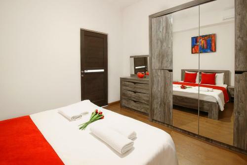 Apartments In Crystal Residence