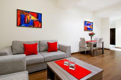Apartments In Crystal Residence