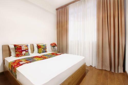 Apartments In Crystal Residence