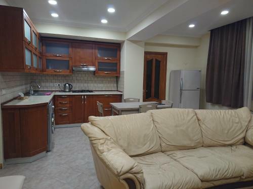 Apartment In The Center Of Yerevan