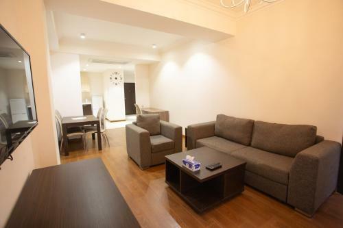 Hhoonj Villas And Apartments