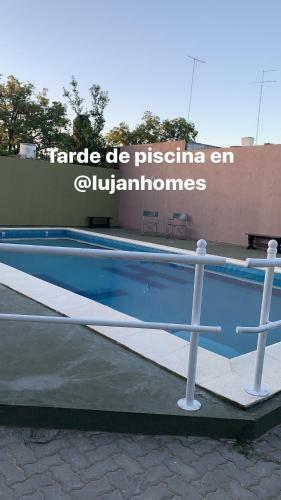 Apartamento Lujan Homes