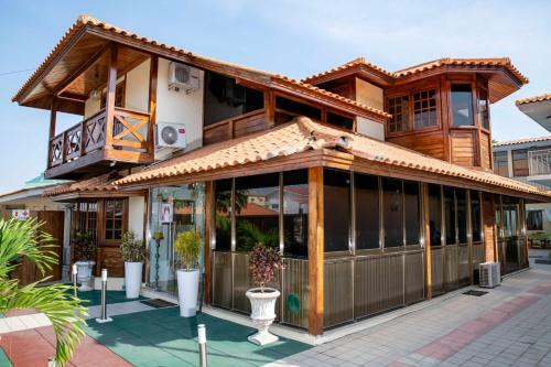 Hostal Ndussole House